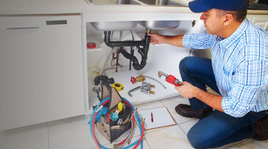 Local expert plumbing services in Delafield, WI